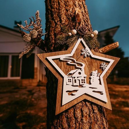Refugio Na Estrela Penhas Da Saude别墅 外观 照片