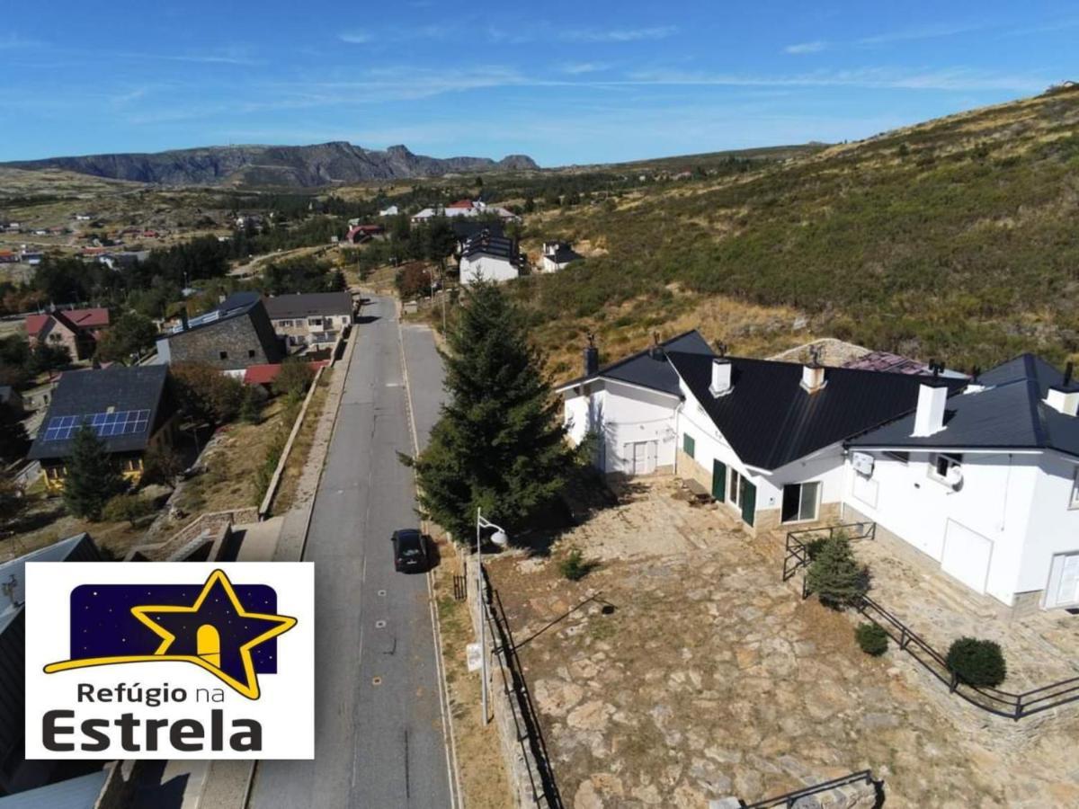 Refugio Na Estrela Penhas Da Saude别墅 外观 照片