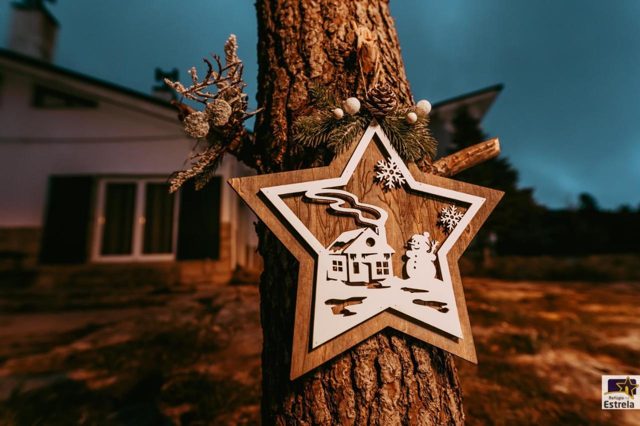 Refugio Na Estrela Penhas Da Saude别墅 外观 照片