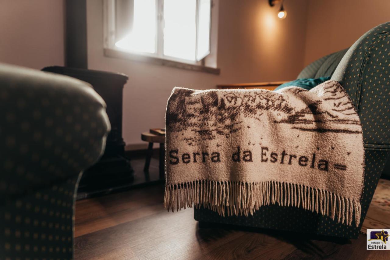 Refugio Na Estrela Penhas Da Saude别墅 外观 照片